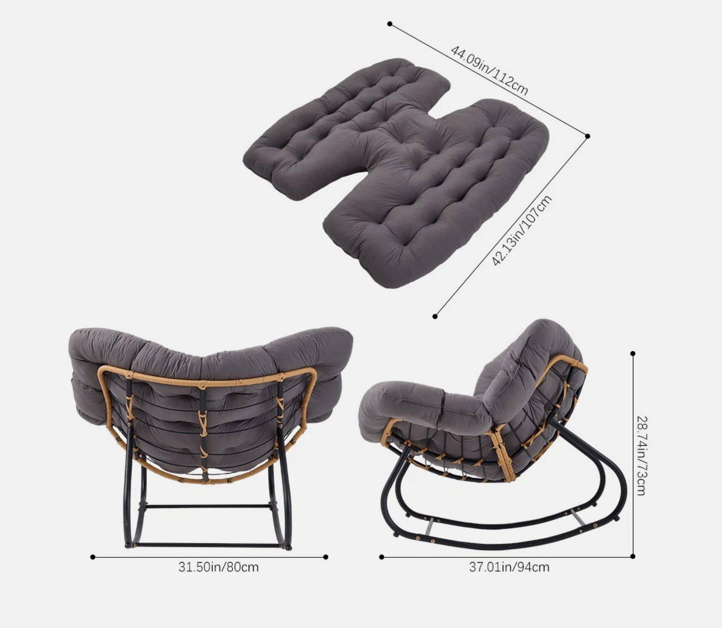 The Lumora Lounger™
