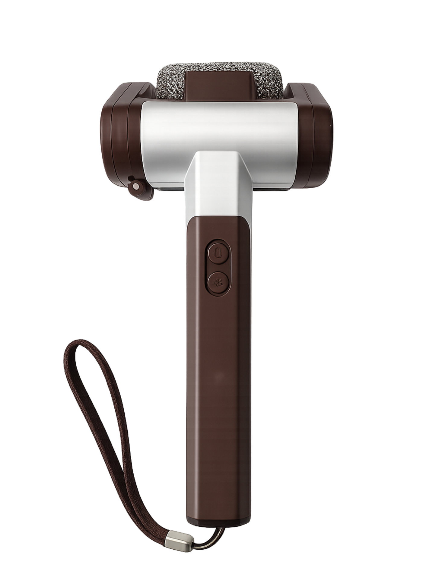 GRILL BRUSHER BASIC™ - BROWN