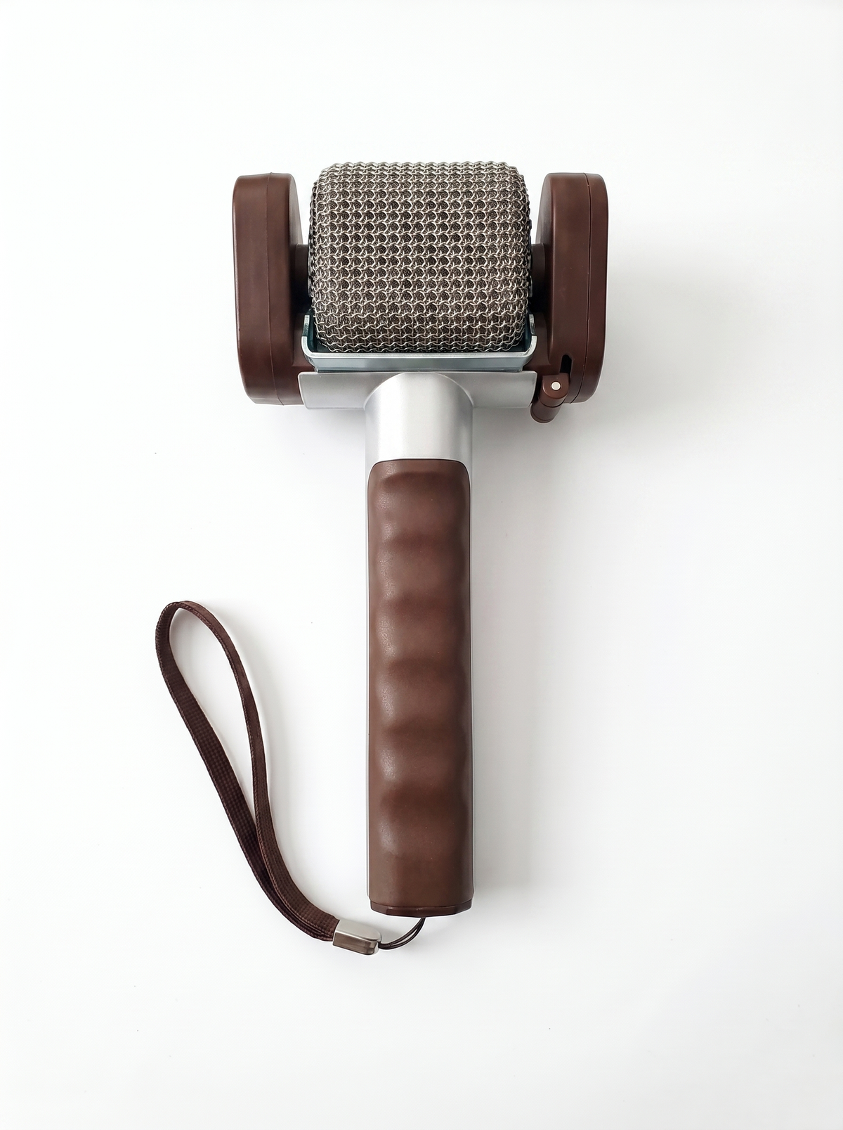 GRILL BRUSHER BASIC™ - BROWN