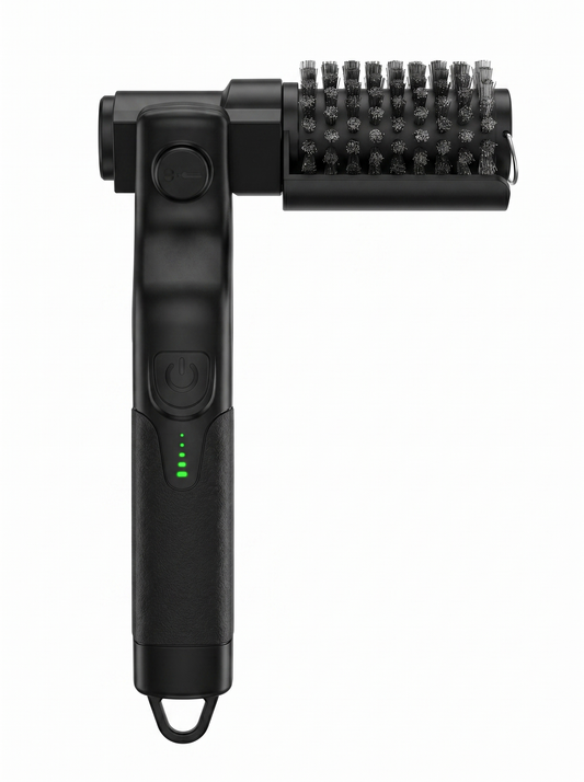GRILL BRUSHER FOLD PRO 2ND GEN
